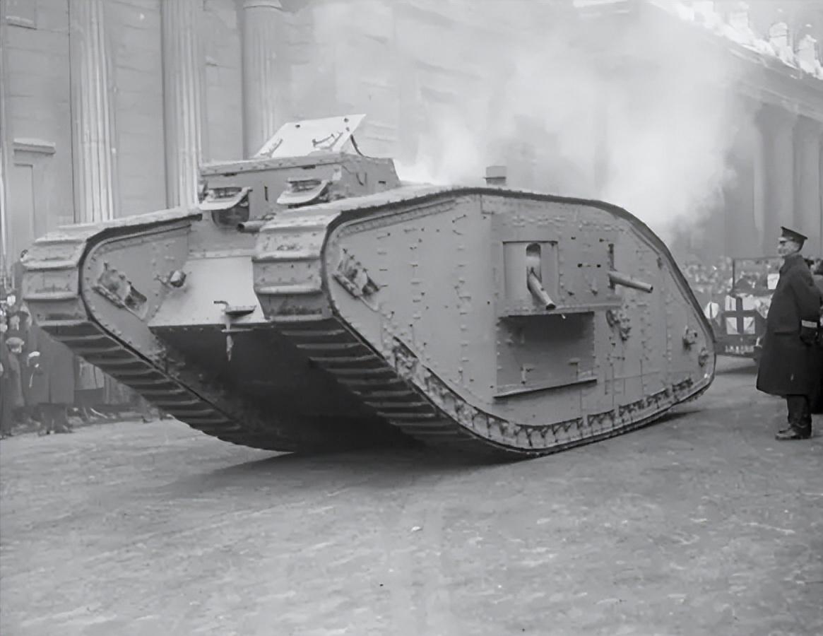 How were tanks invented? iNEWS