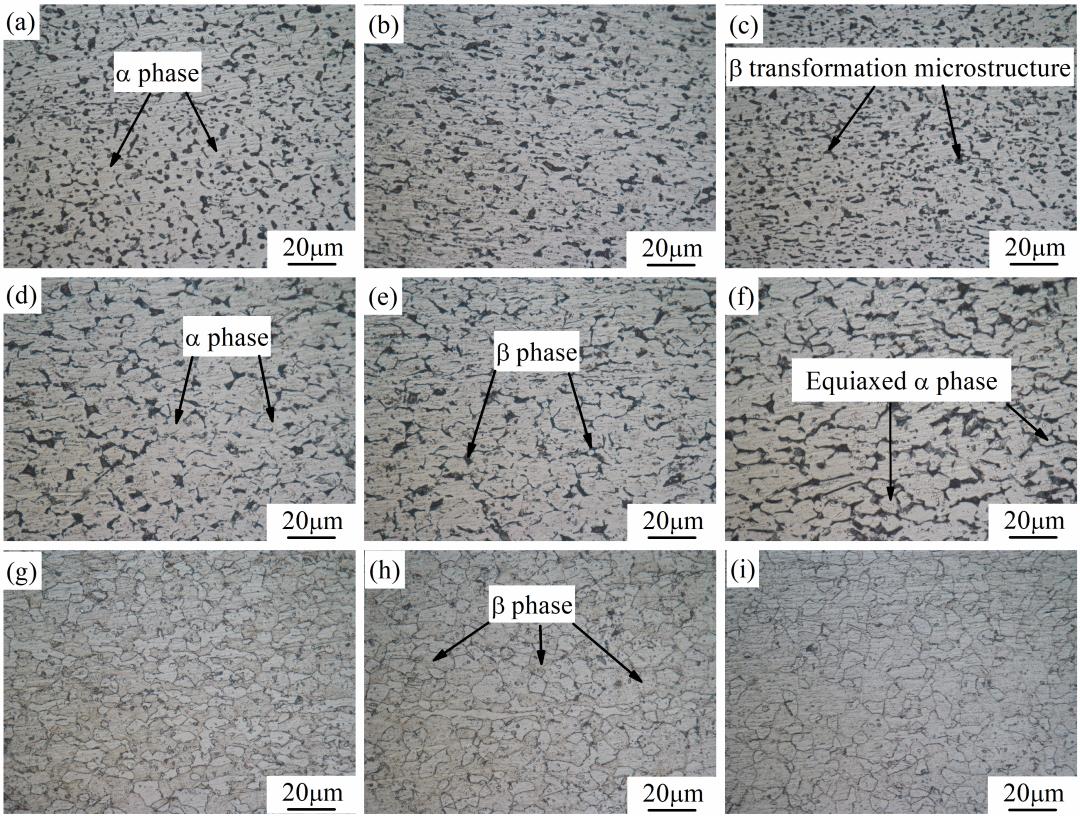 Effect of solution aging treatment on microstructure and properties of