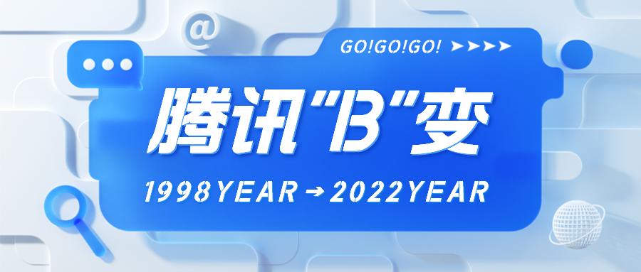 Tencent B Change 2022 - INEWS