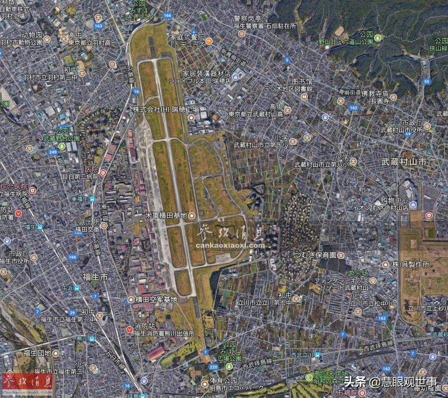 What bases does the United States have in Asia?1. Japan iNEWS