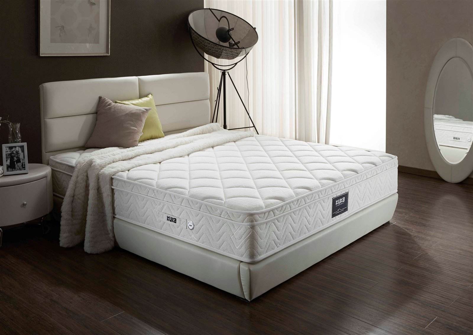 Why some mattresses are hundreds of dollars, while others are thousands