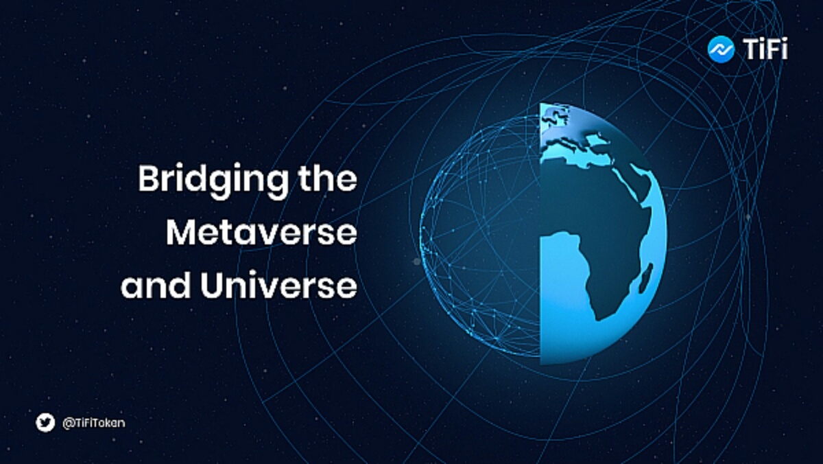 TiFi released a stateful universal token standard to realize the ...