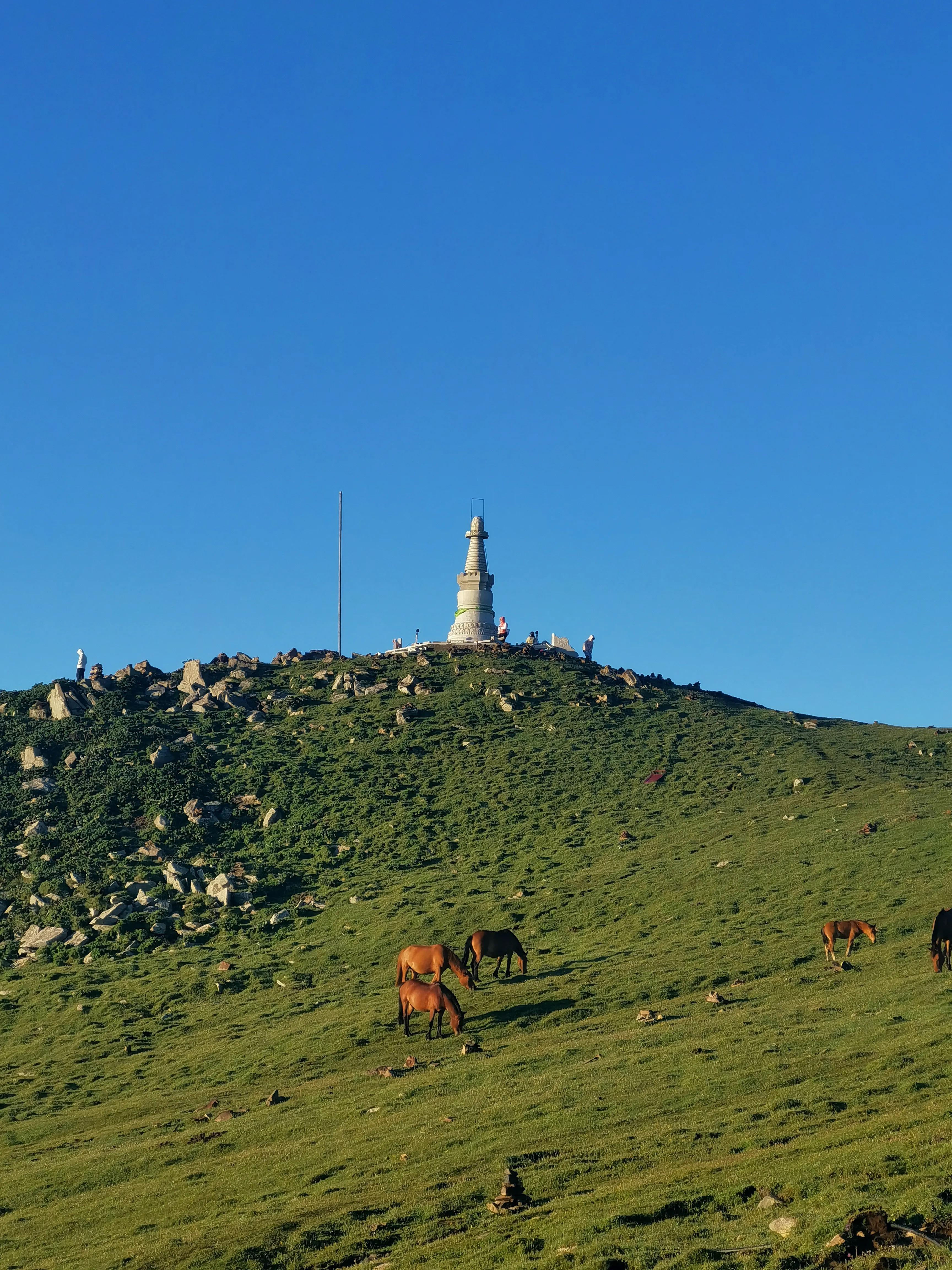 Wutai Mountain - Xitai - iNEWS