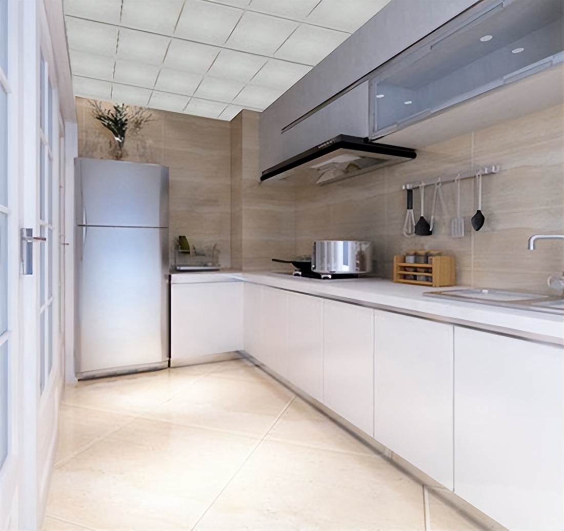 How to repair the kitchen ceiling leak? These little tricks make it