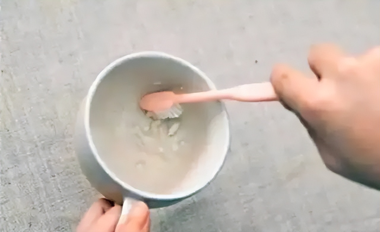 Microwave / oven cleaning tips, easy to decontaminate without sticking