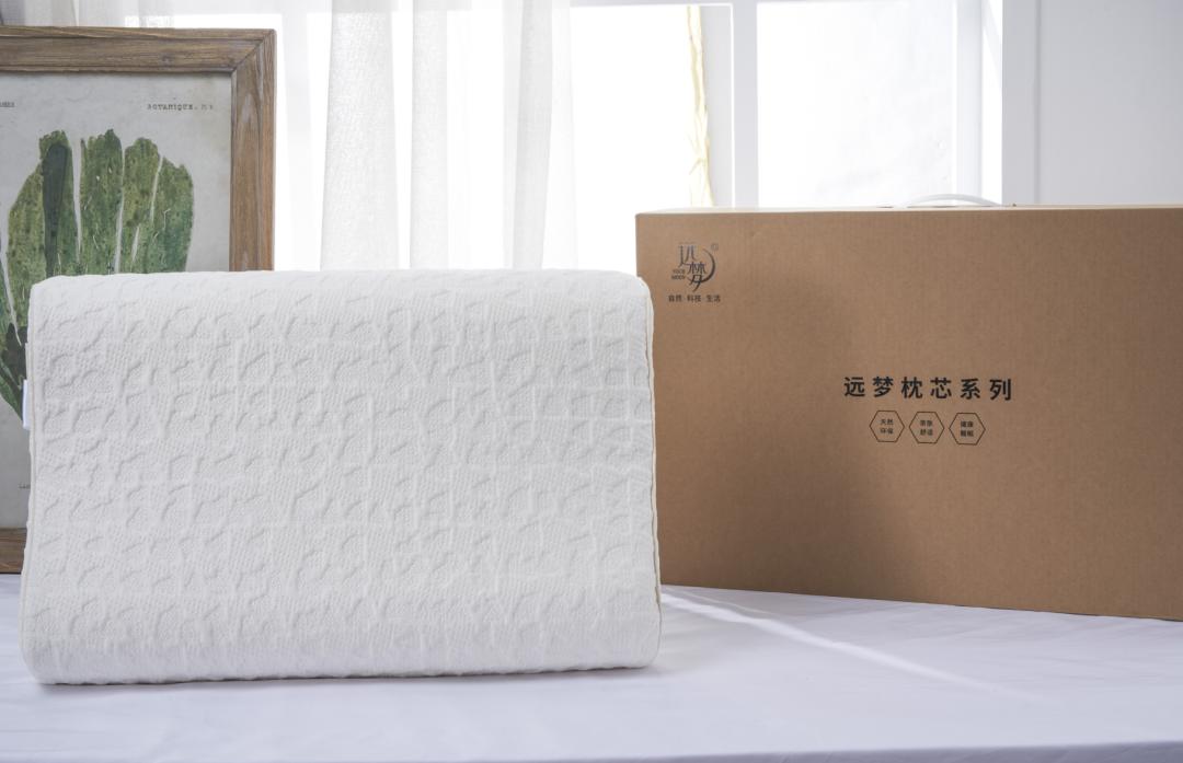 Suggestion When purchasing a latex pillow, keep these 4 key points in