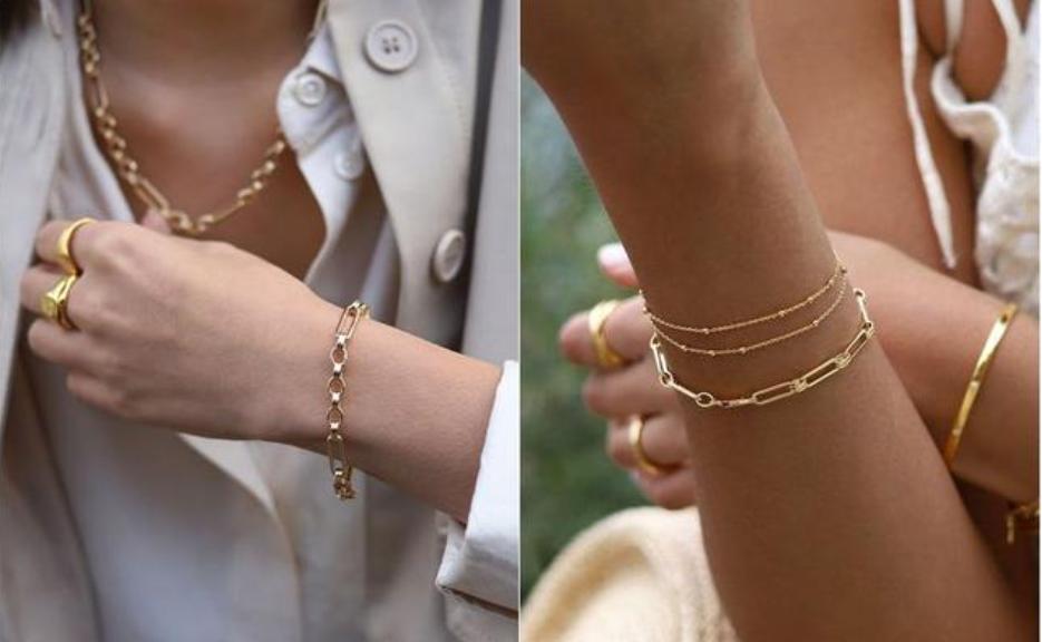 Is it not advisable to wear gold and silver? Why didn't I know it so