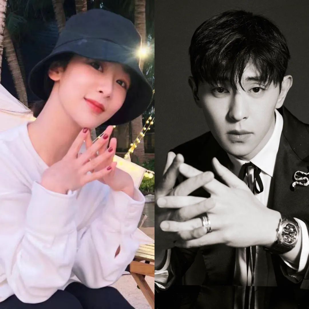 Twin Sisters Flower, Fat Cook, Yang Zi, Xiao Zhan, Zhao Lusi, Zhao