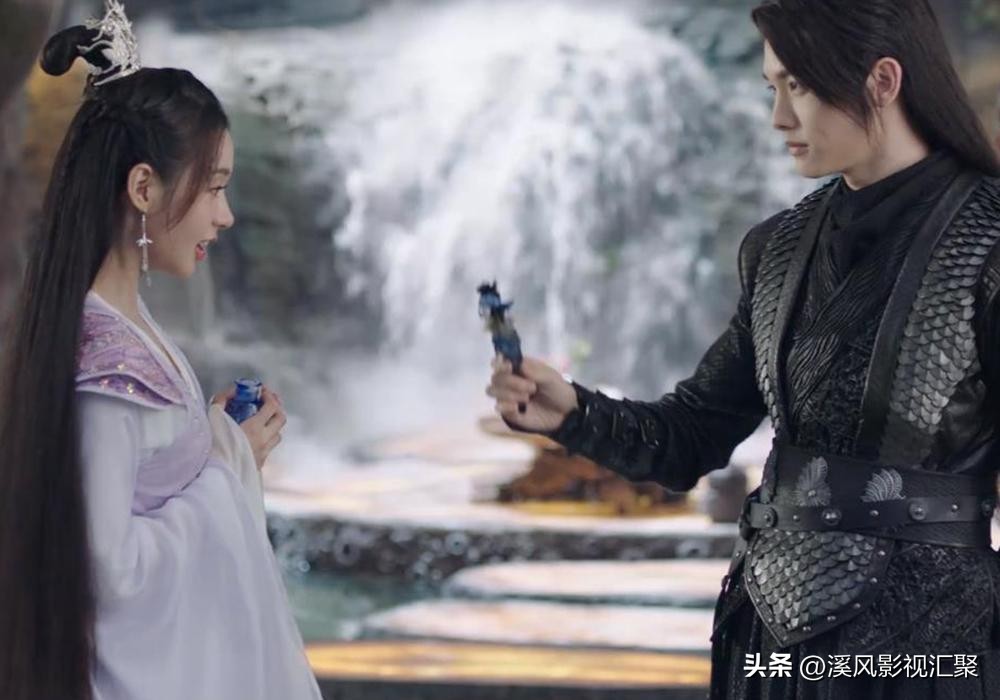 [Moon Song Xing] The ending of Luo Ning is revealed. In his previous ...