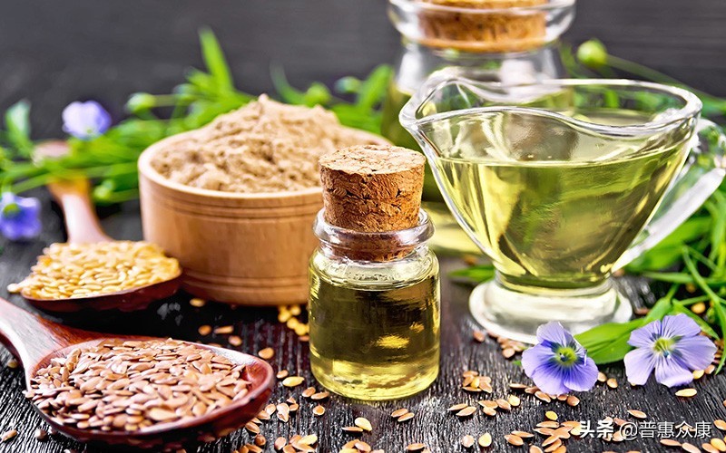 Are there any side effects of flaxseed oil? iNEWS