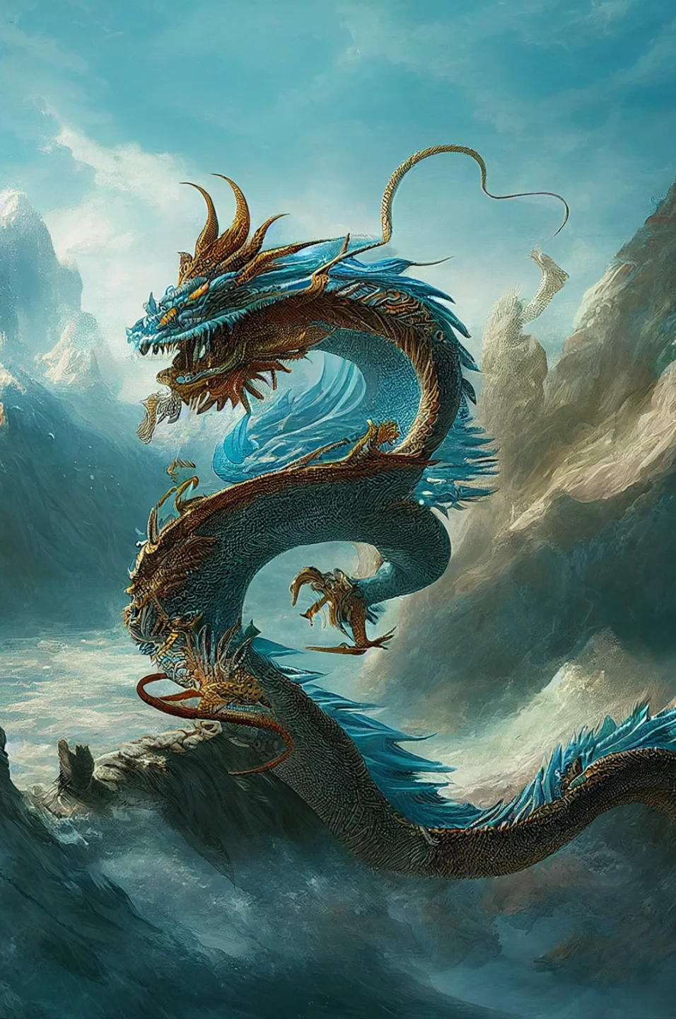 Are dragons myths and legends, or do dragons really exist? Scientists ...