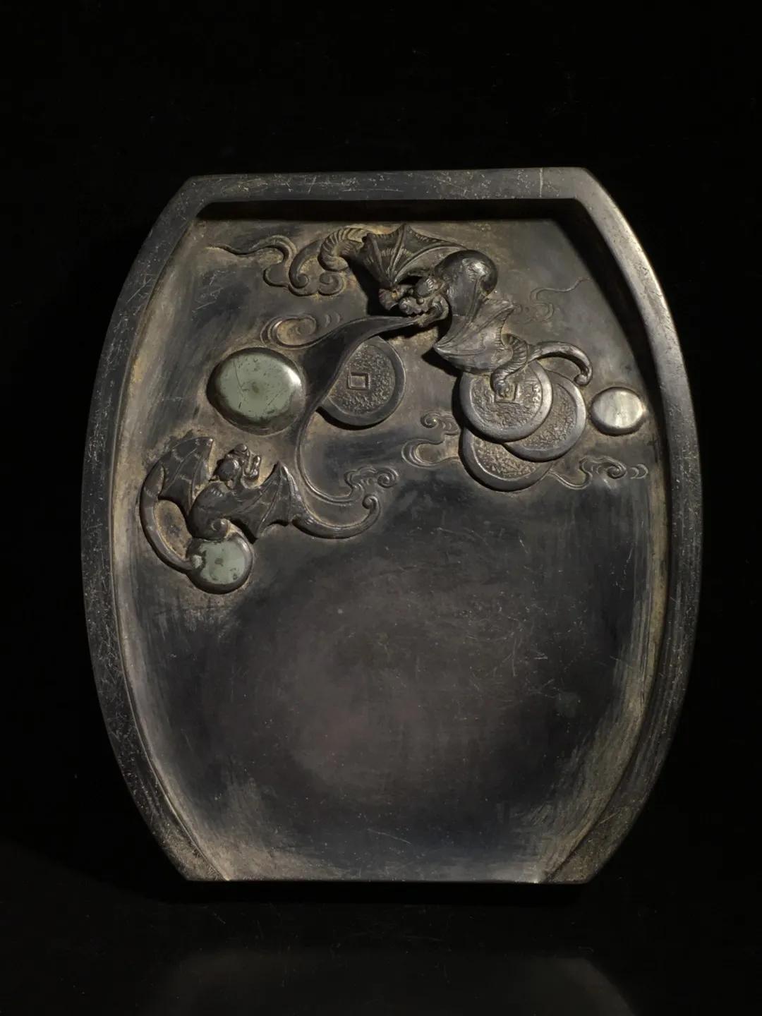 Duan Inkstone in the Old Collection - iNEWS