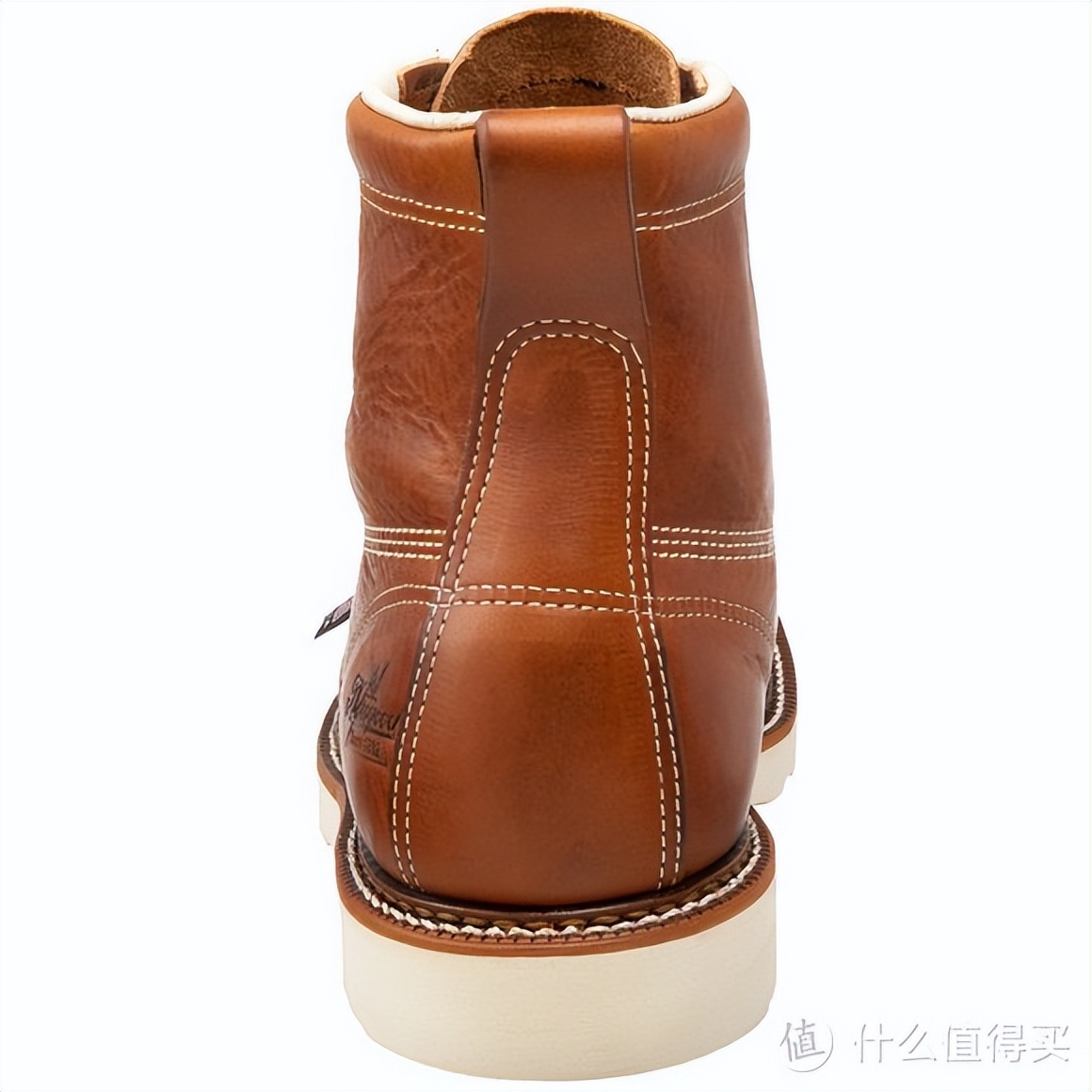 Arrange for yourself a pair of work boots that don't rub your feet