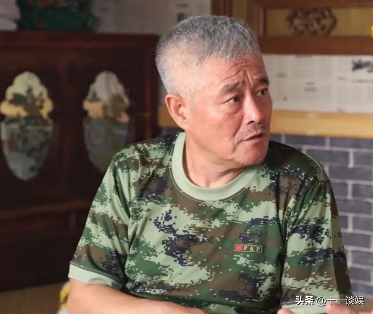 65-year-old Zhao Benshan starred in a martial arts drama, but no one