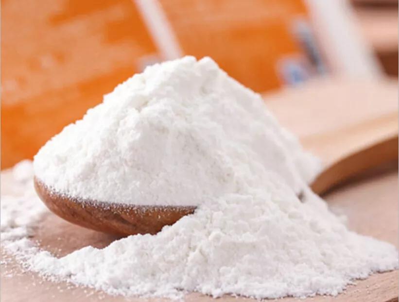 Glutinous rice flour is the best facial cleanser. After washing your