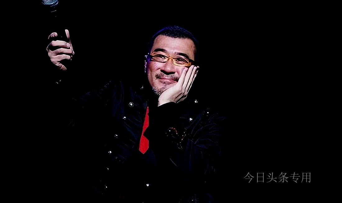 Li Zongsheng revealed that he listened to Dao Lang's "Raksha Haishi ...