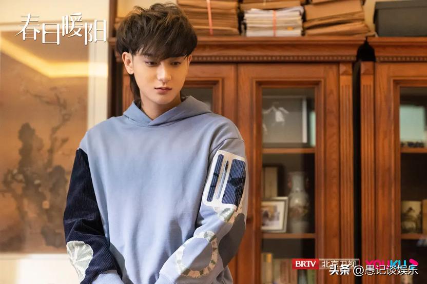 Huang Zitao, a trafficked student with no acting skills, starred in ...