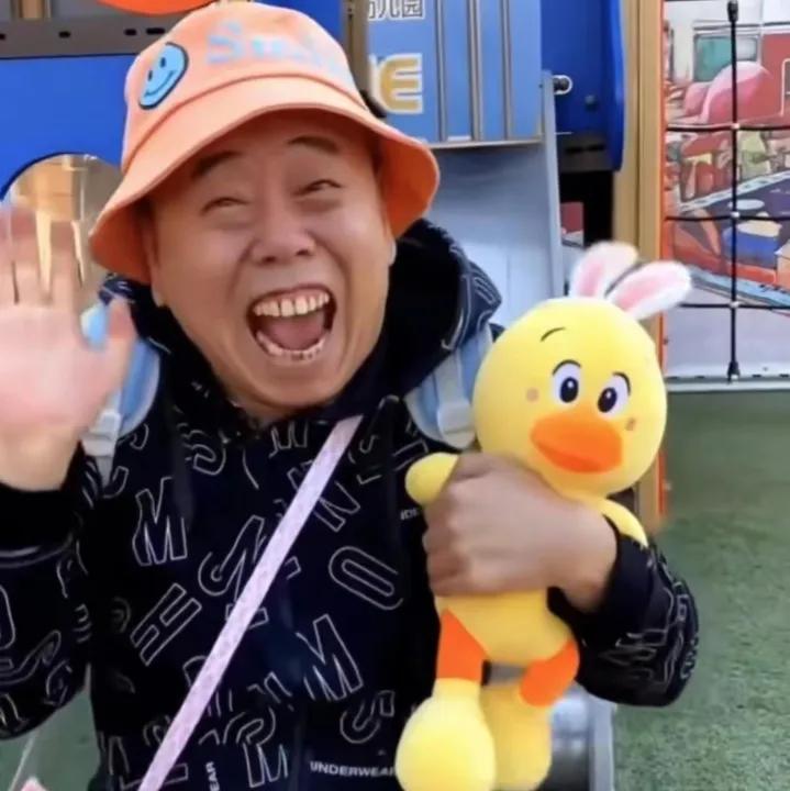 65yearold Pan Changjiang's behavior has been criticized again!Playing