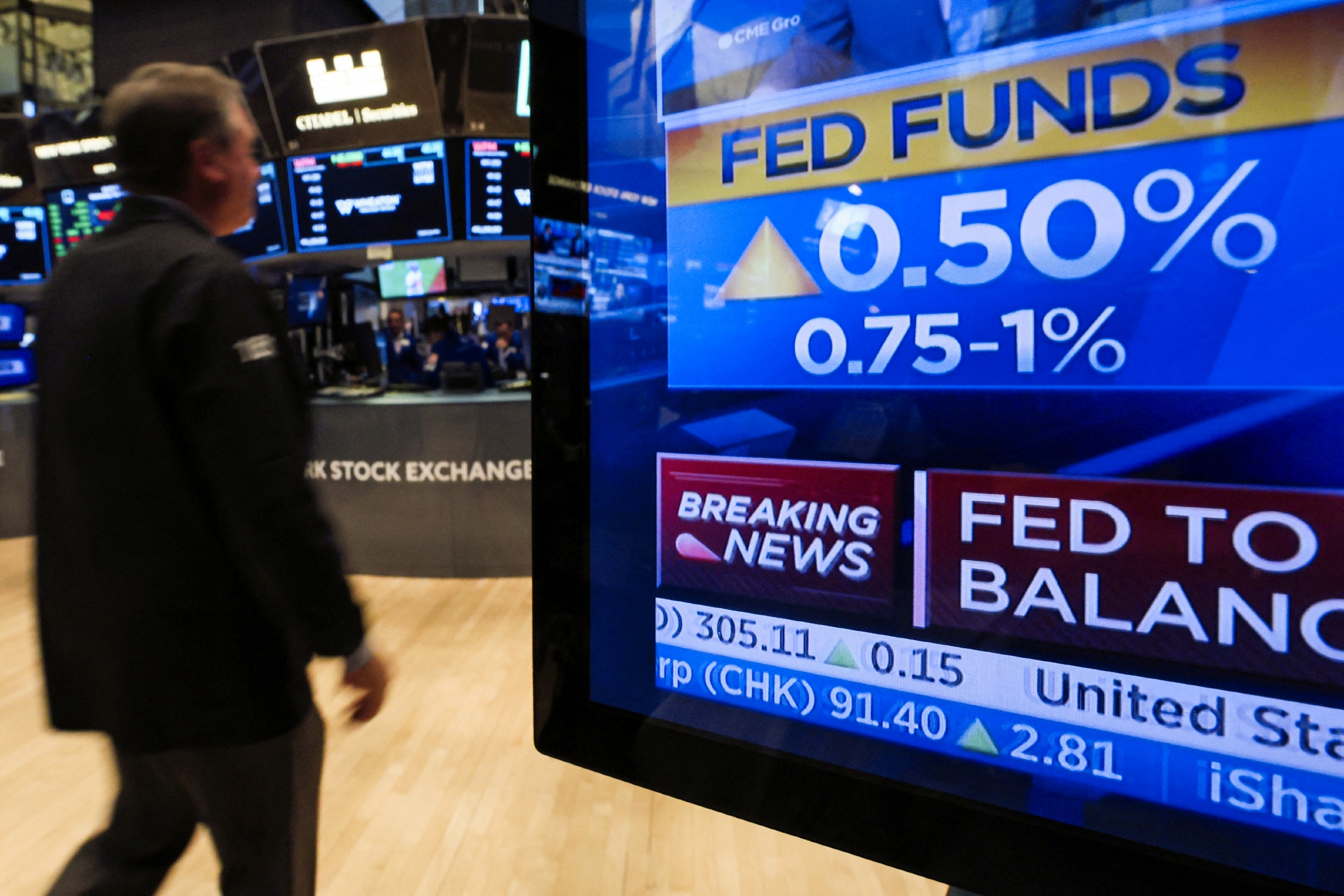 US printing money to curb inflation or fail? Banking Crisis Continues