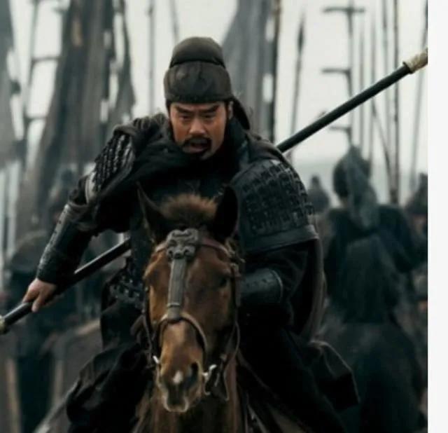 Lu Bu's White Gate Tower died, and the red rabbit and horse returned to ...