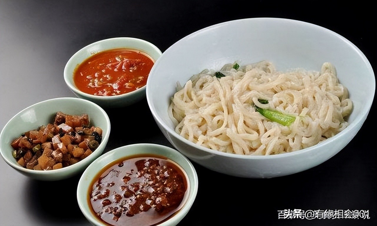 Buckwheat Noodles iMedia
