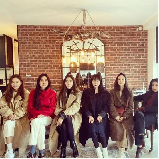 Gong Hyojin and Jung Ryeowon finally broke up with Son Damfei iNEWS