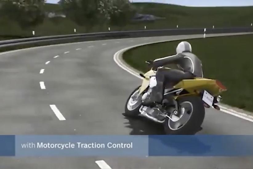 Does Motorcycle TCS Matter? iNEWS
