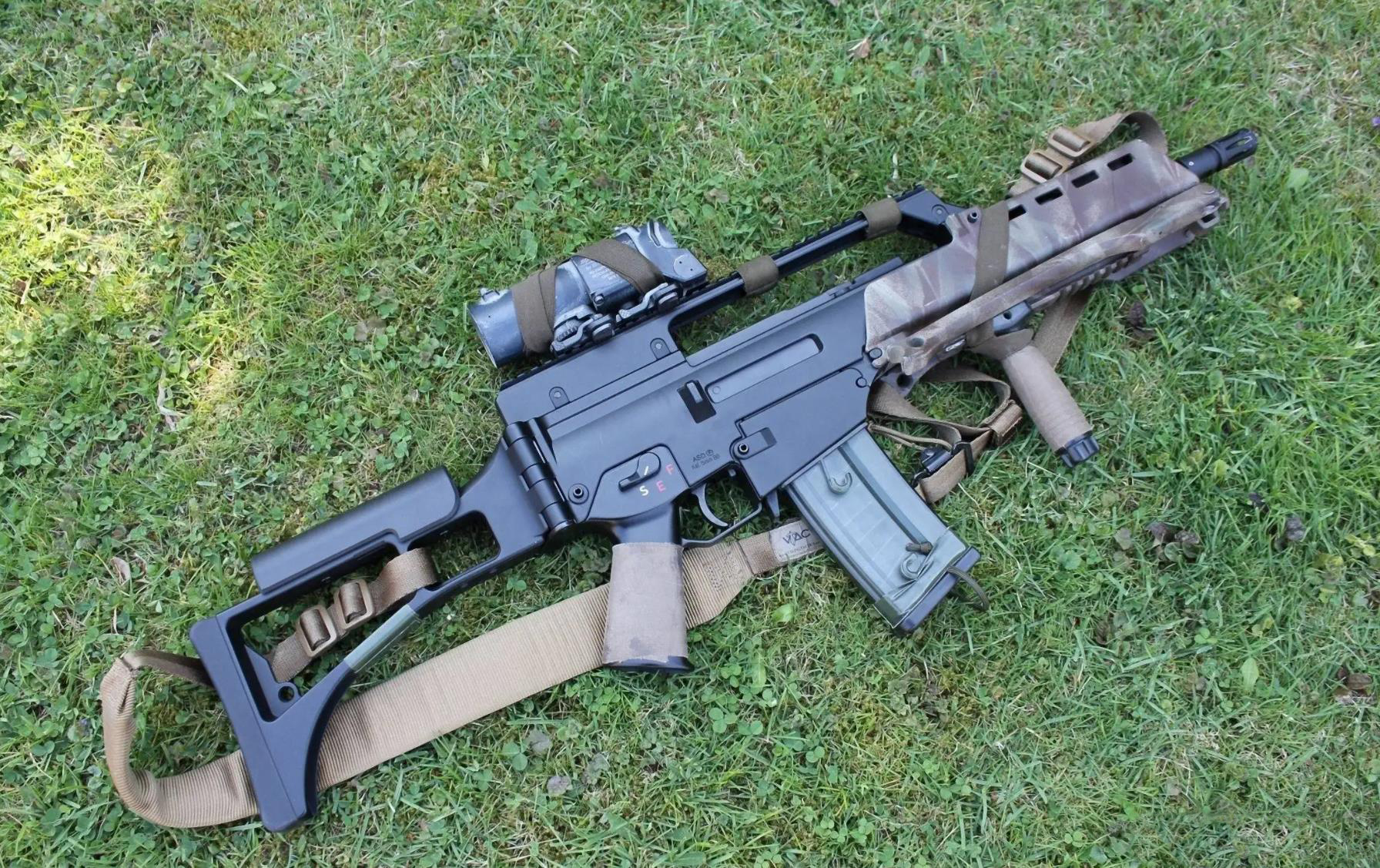 Most Beatiful Rifles The 36