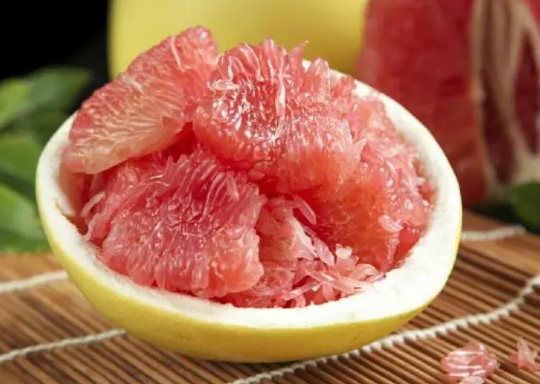 Is grapefruit a "catalyst" for liver disease?Doctor nourish liver