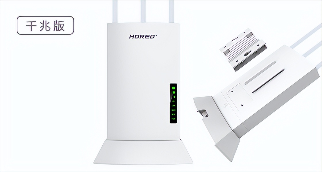 MultiWAN port router "bandwidth overlay" function iNEWS