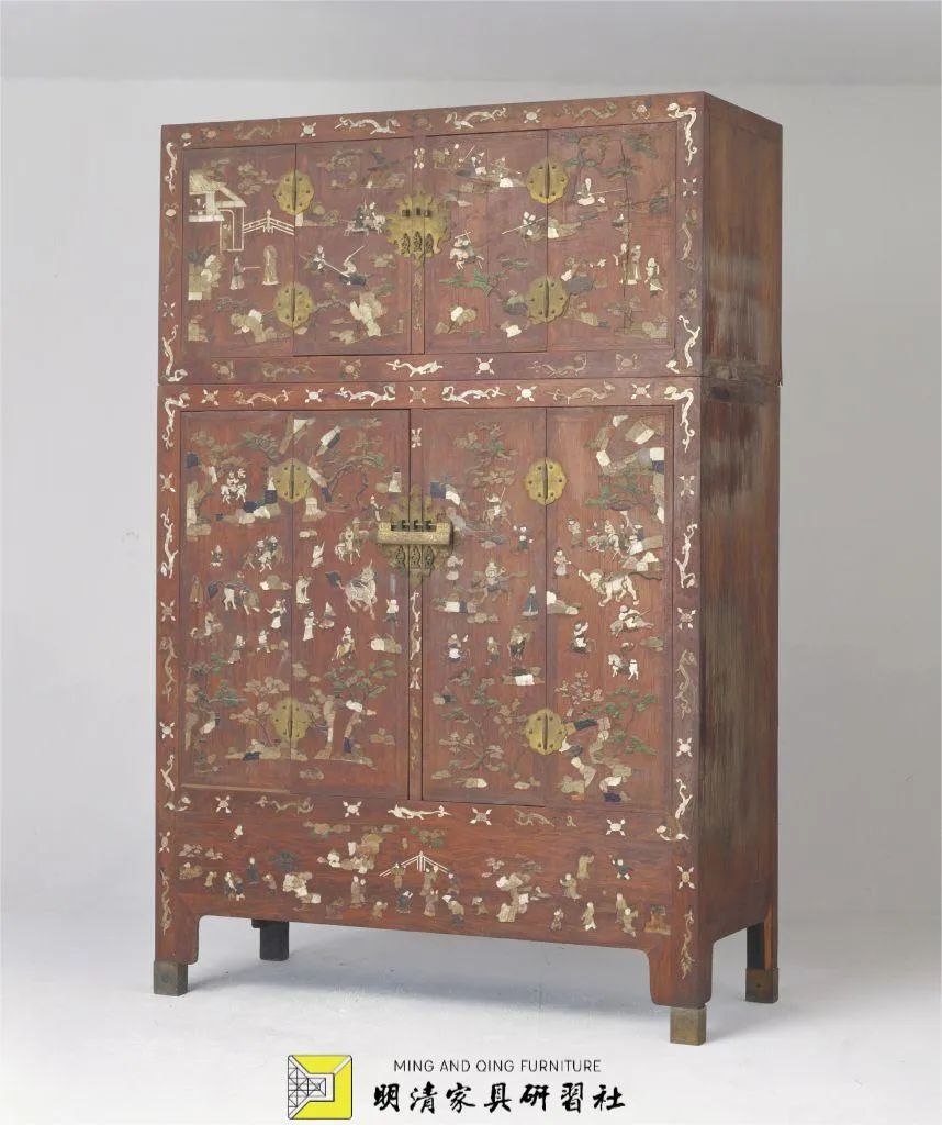 Cultural origins of court furniture in Qing Dynasty iMedia