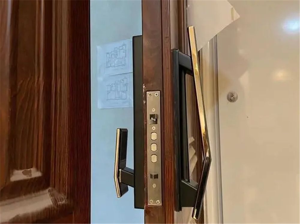 If you want to change the smart door lock, it is recommended to be ...