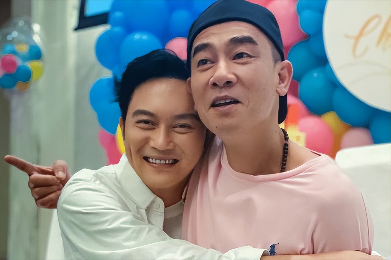 Chen Xiaochun and Zhang Zhilin's 