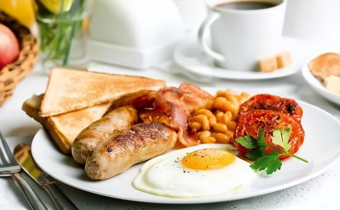 People with a bad stomach can often eat these 5 "foods" for breakfast