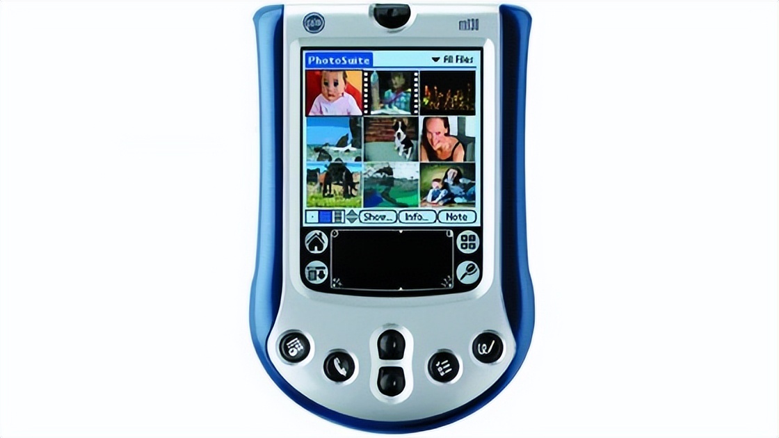 IMAX movie screenings use 20-year-old PDAs - iMedia