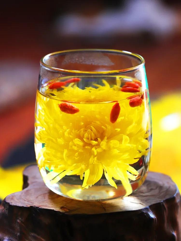 The history and value of chrysanthemum iNEWS