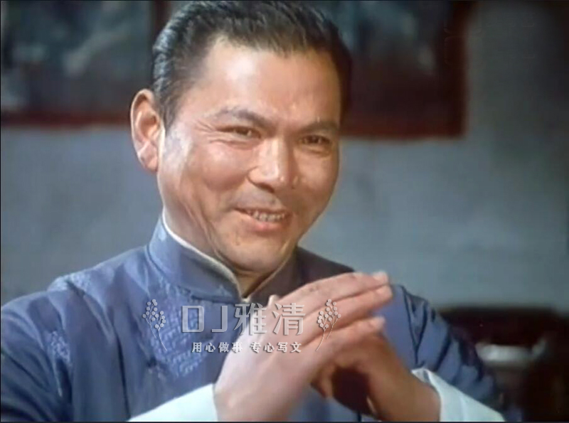 A recent photo of Shanghai actor Zhang Yunli was exposed. The handsome ...