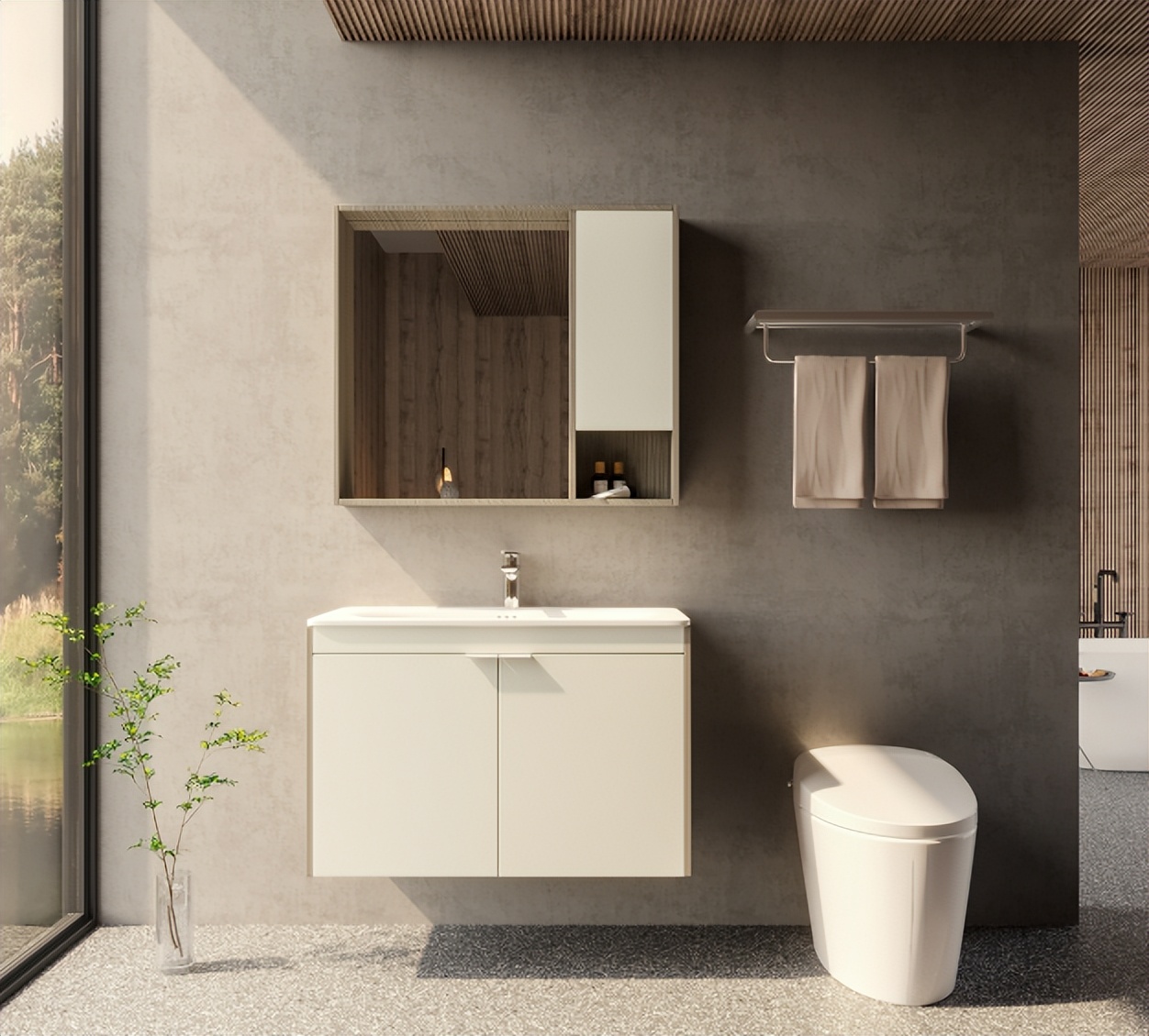 Zhibang Home Furnishing helps me a refreshing life, sharing the