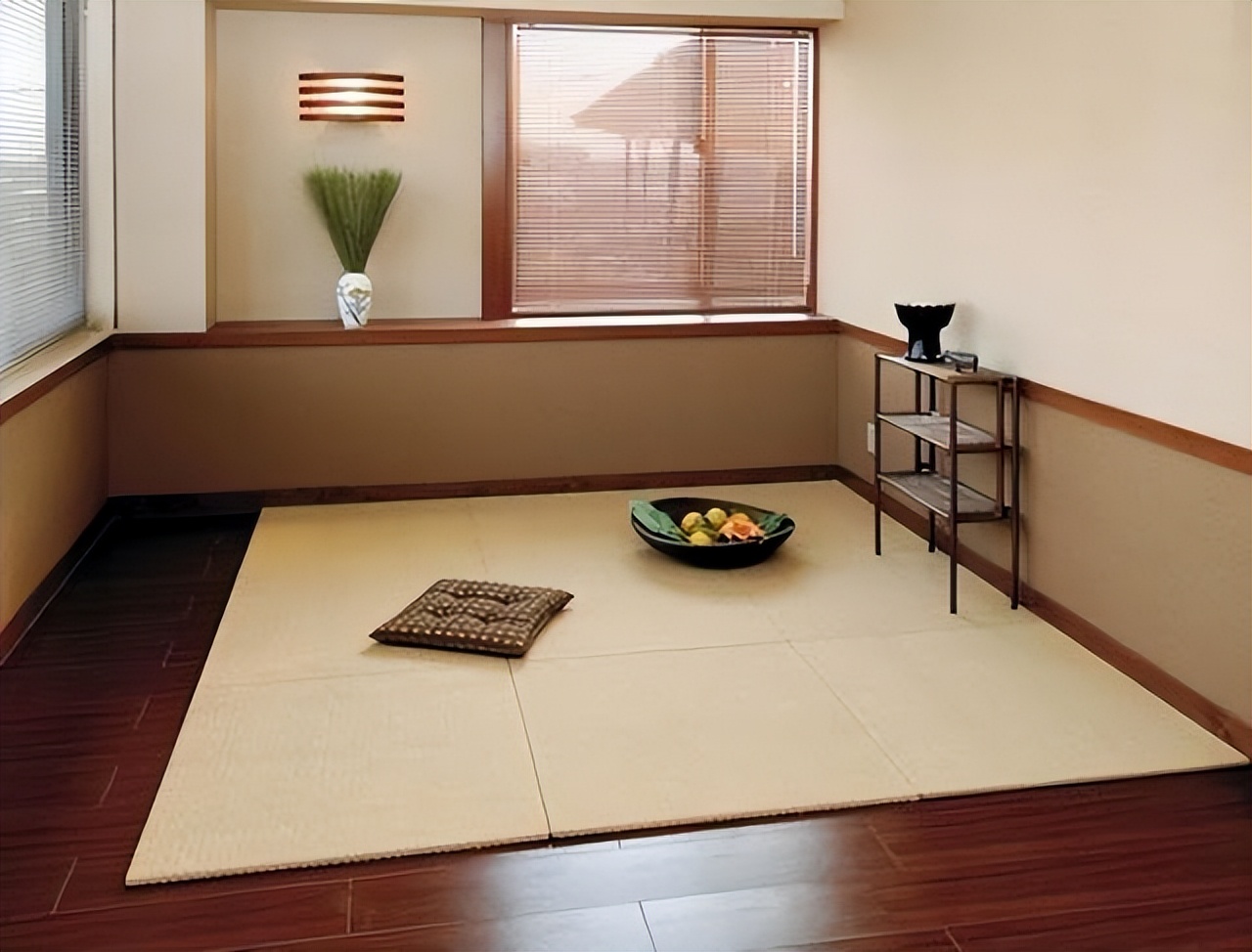 Why do Japanese people prefer "ground floor" if they don't sleep in bed