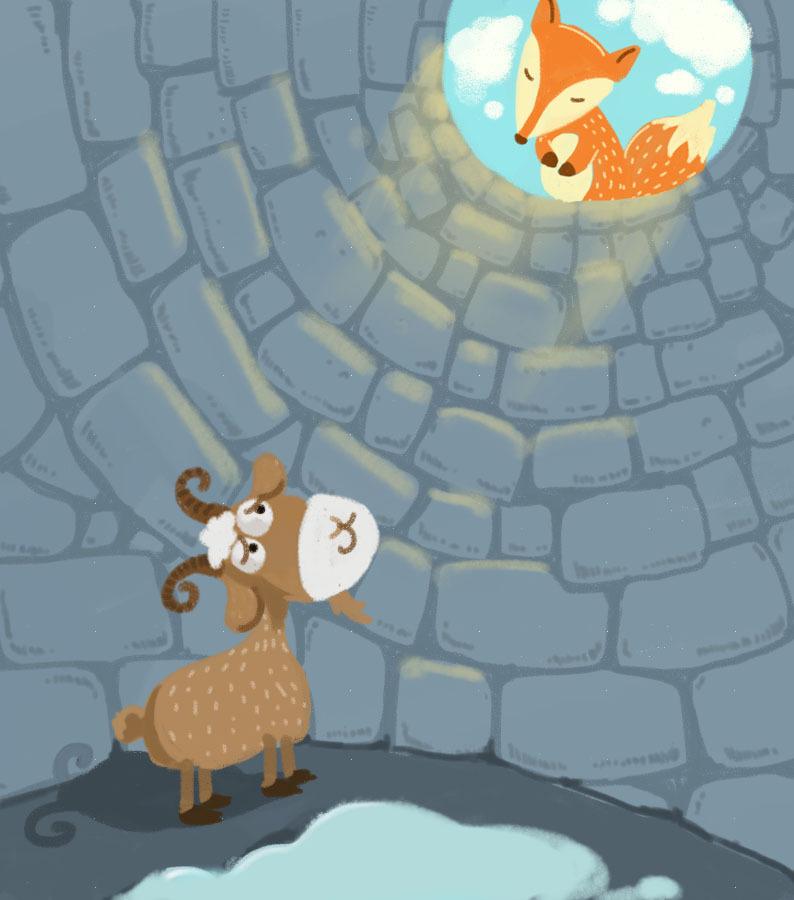 Fables of Wisdom Across Time and Space: Interpretation of Aesop's ...