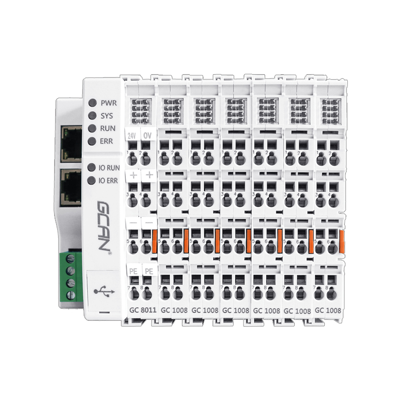 The number of extended IOs is the embodiment of PLC strength - iMedia