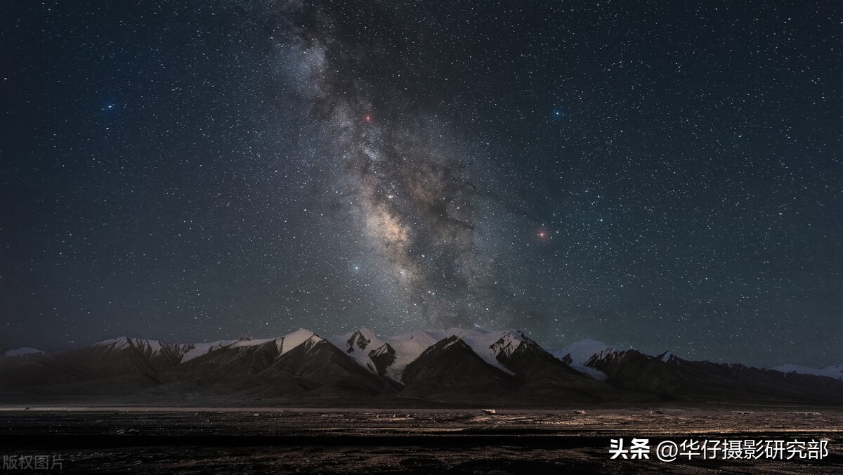 How to Photograph the Starry Sky Camera Settings and Tips. An InDepth