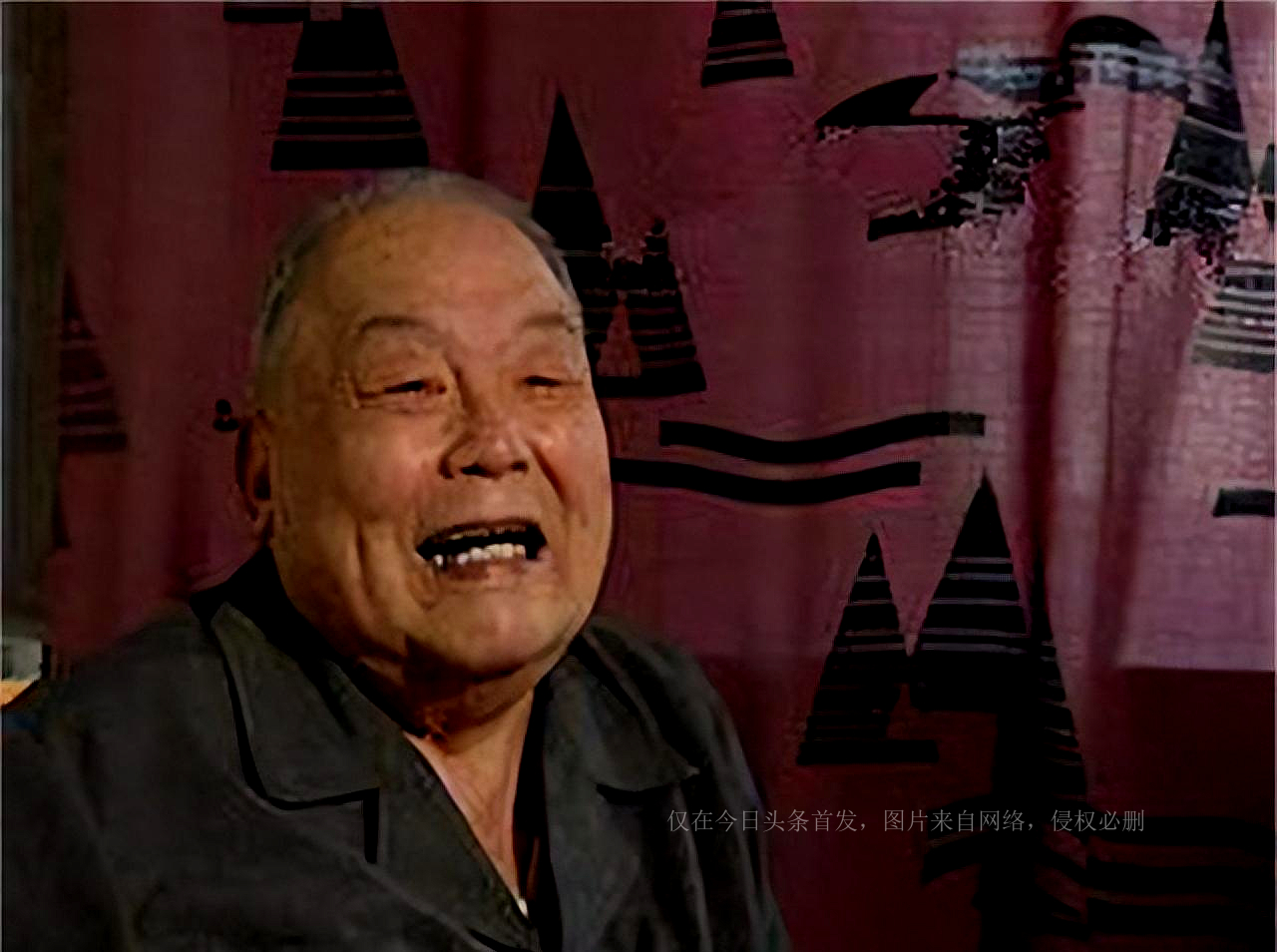 In 1949, Zhang Zhizhong caught a glimpse of Xiong Xianghui in