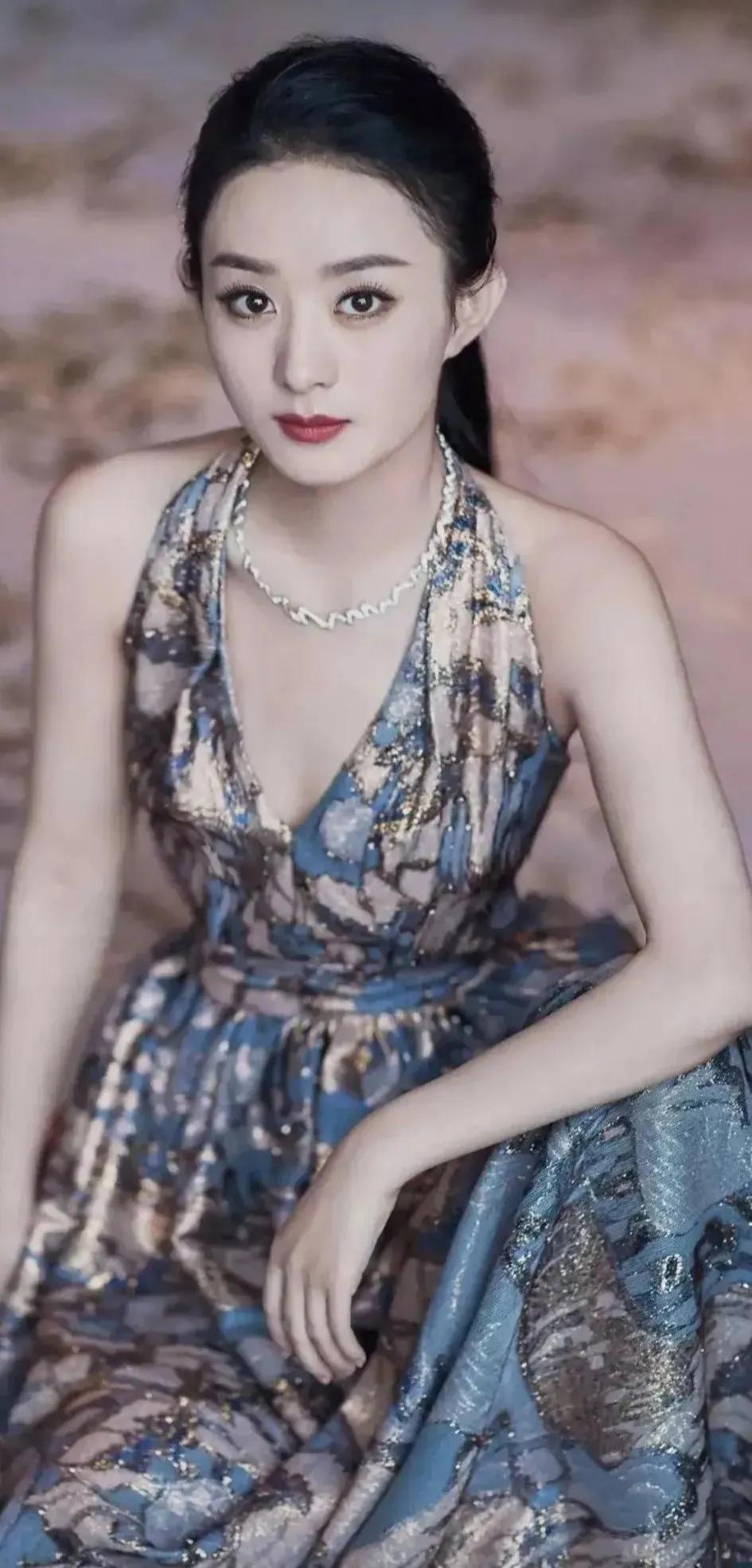 Celebrity Pictures Issue 61 Zhao Liying Imedia 4189