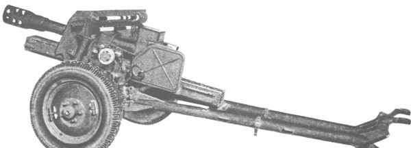 Infantry guns must also be able to attack tanks. Let's see how the IG18 ...