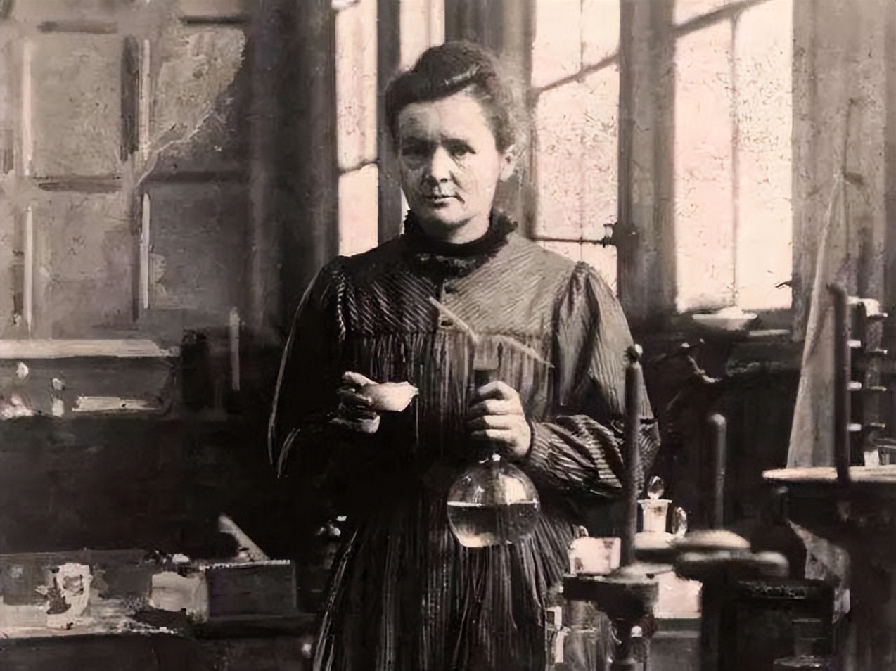 The story of Marie Curie: Bravely pursued and dedicated her life to ...