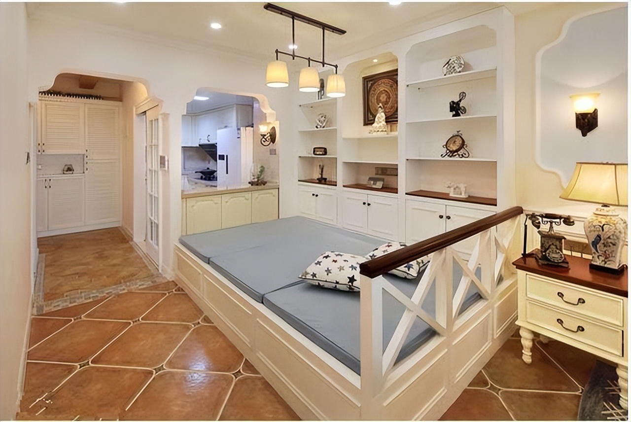 Dining room converted into bedroom?It's really unheard of, but the