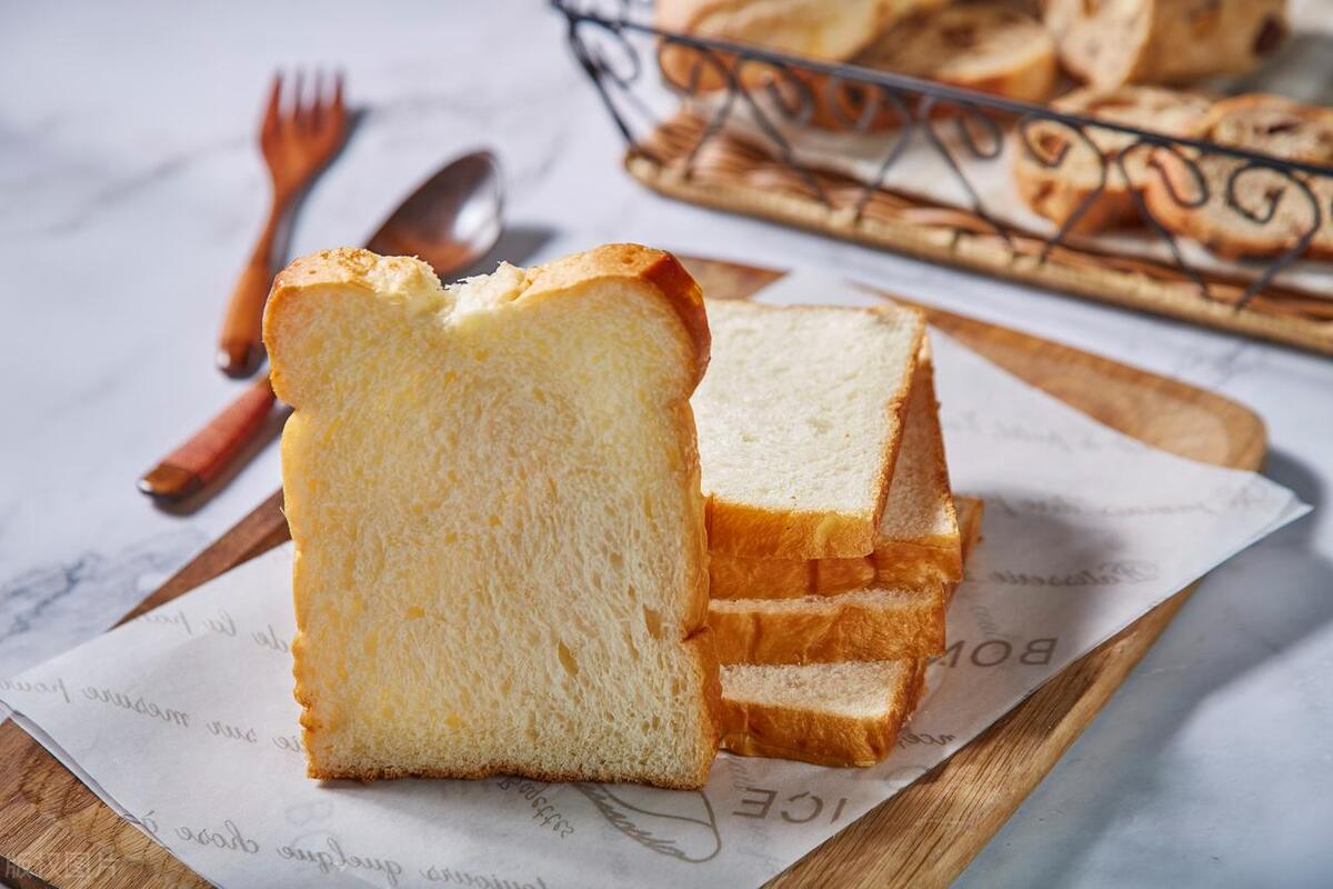The toast made is not brushed or soft, that is because you have not ...