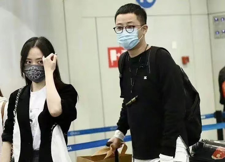 Zhang Liangying: I have been in love with Feng Ke for 15 years, and I ...