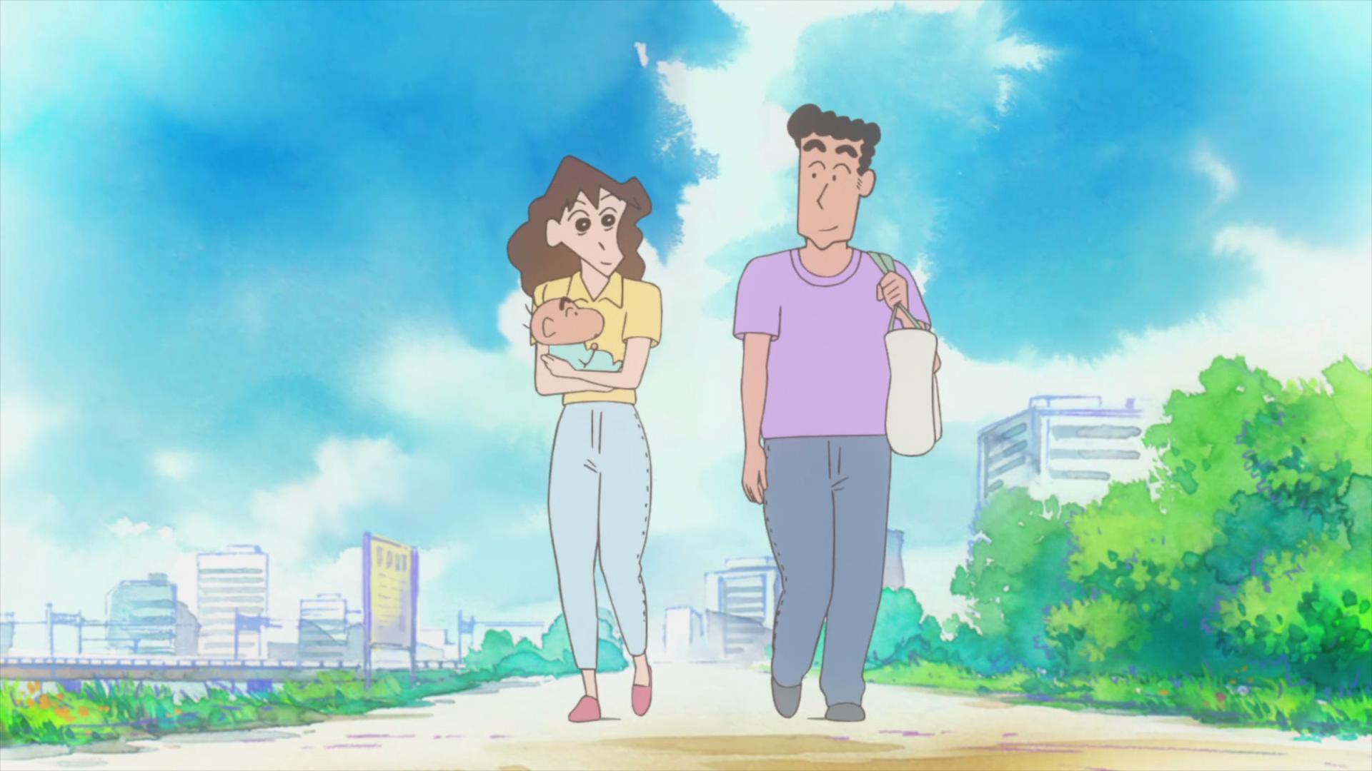 Shin Chan Musae Crayon Shin-chan: Demystifying Misae Nohara, is Misae a good woman ...